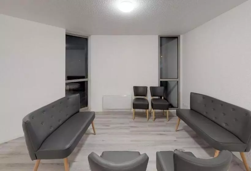 Hotel Hôtel Du Stade Ex Kyriad Direct Lille Est Stade Pierre Mauroy