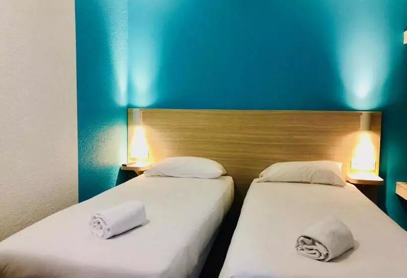 Hotel Hôtel Du Stade Ex Kyriad Direct Lille Est Stade Pierre Mauroy