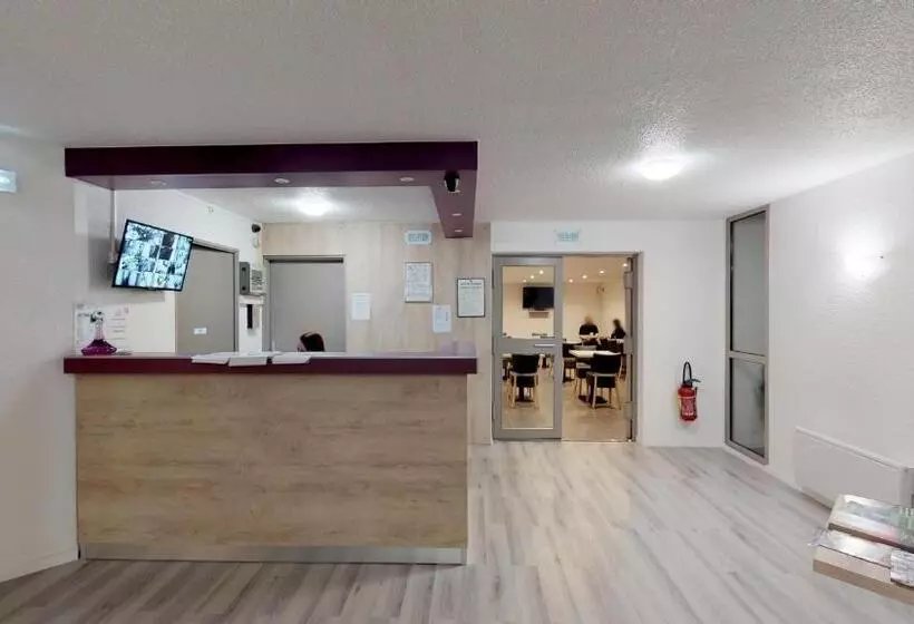 Hotel Hôtel Du Stade Ex Kyriad Direct Lille Est Stade Pierre Mauroy