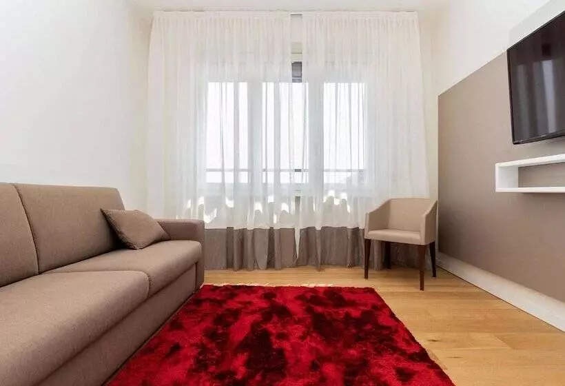 酒店 Mercure Milano Solari