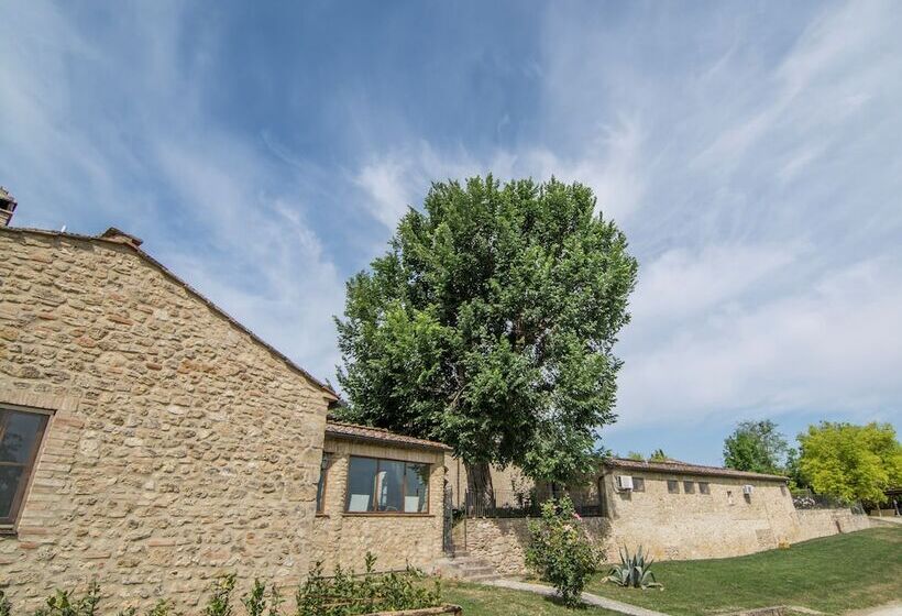 교외 호텔 Croce Di Bibbiano