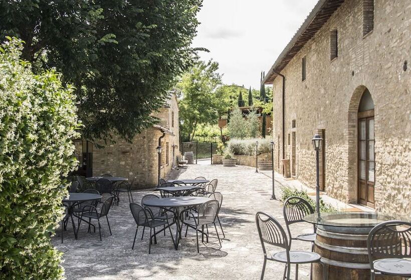 교외 호텔 Croce Di Bibbiano