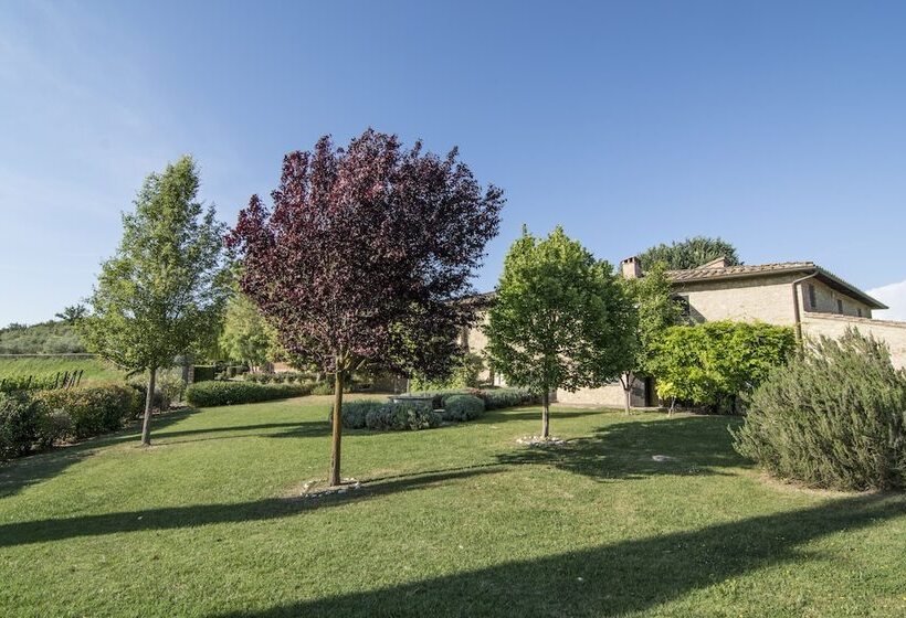 교외 호텔 Croce Di Bibbiano