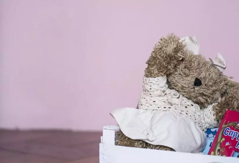 田舎風ホテル Croce Di Bibbiano