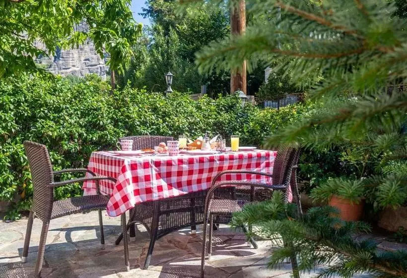 ホテル San Giorgio Villa