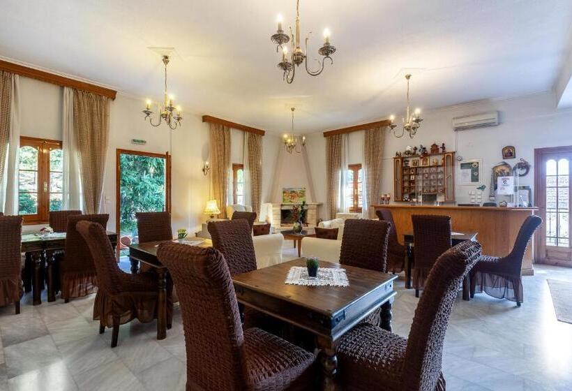 Отель San Giorgio Villa