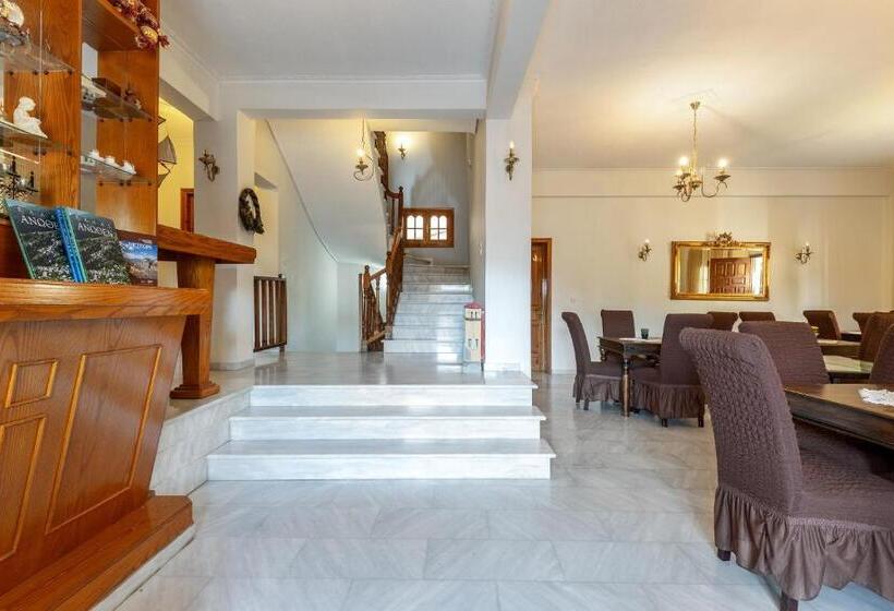 Отель San Giorgio Villa