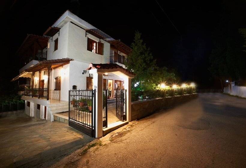 Отель San Giorgio Villa