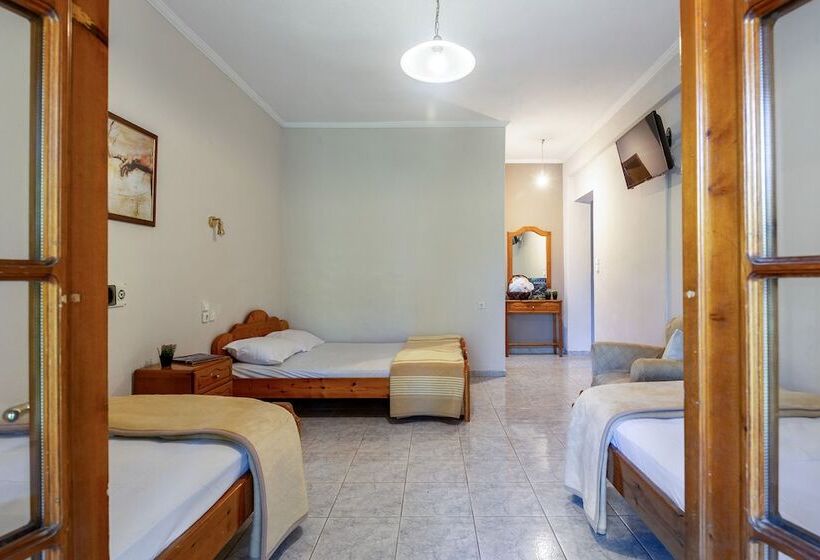 Отель San Giorgio Villa