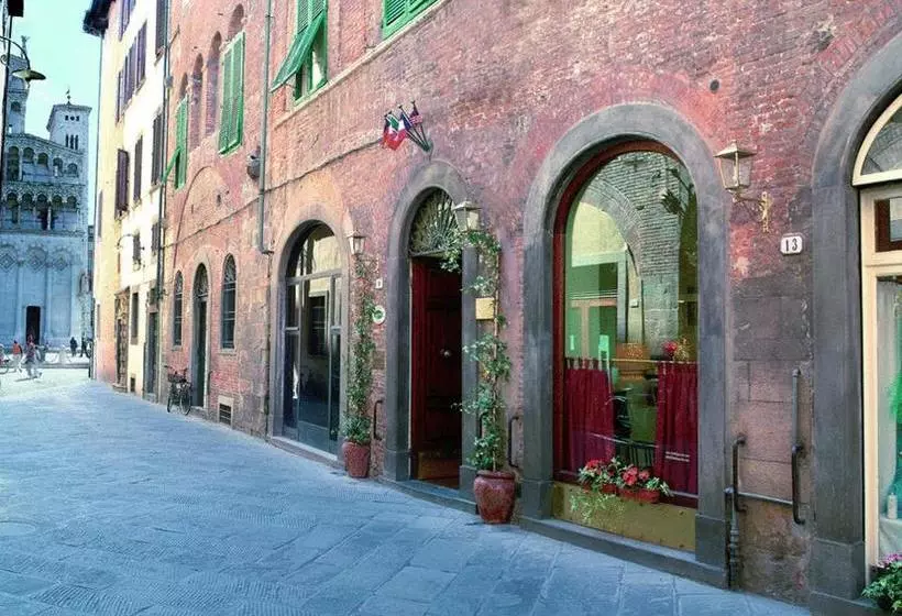 Hôtel Piccolo Puccini