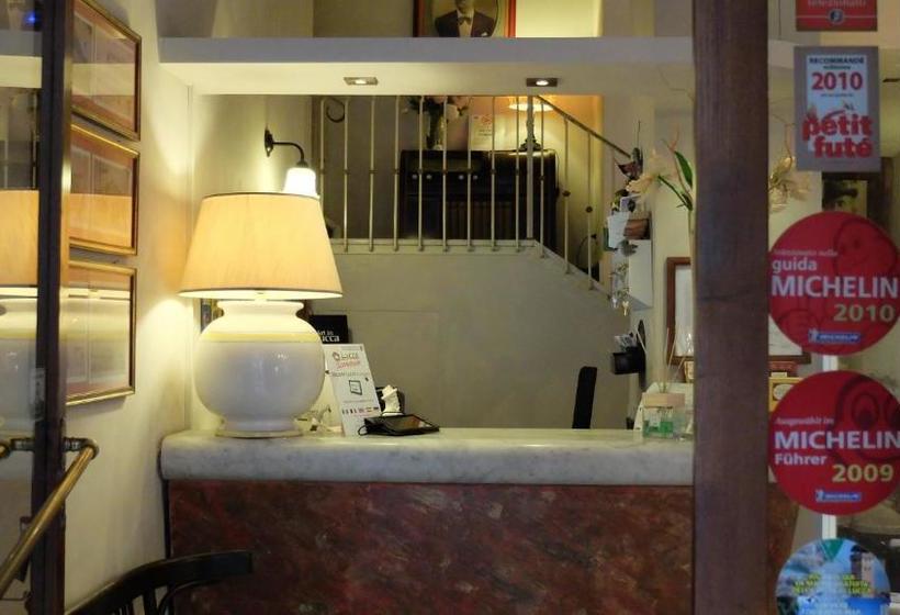 هتل Piccolo Puccini