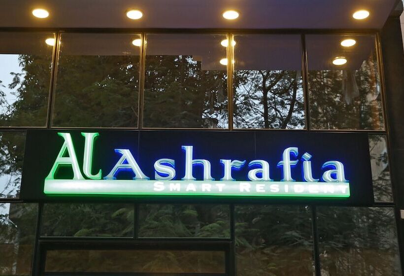 Alashrafia Smart Residence