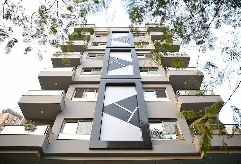 Alashrafia Smart Residence