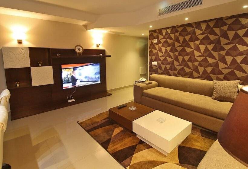 Alashrafia Smart Residence