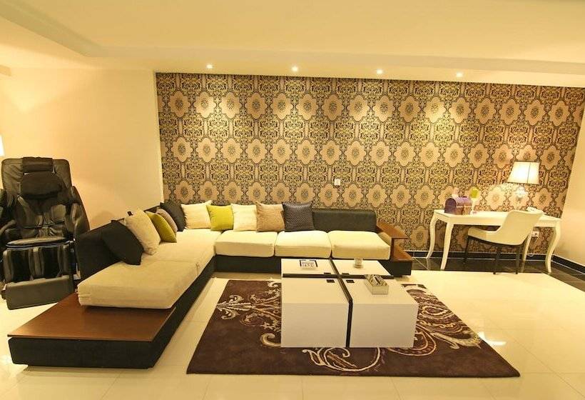 Alashrafia Smart Residence