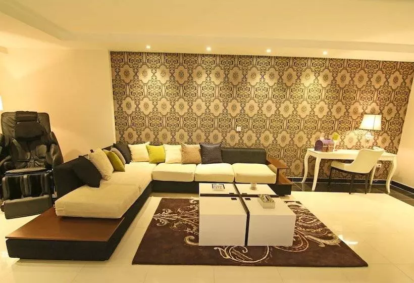 Alashrafia Smart Residence