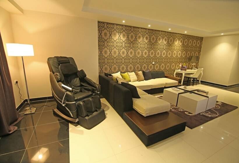 Alashrafia Smart Residence