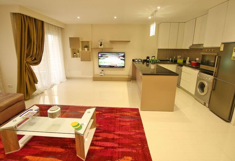 Alashrafia Smart Residence