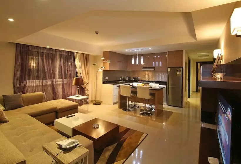 Alashrafia Smart Residence