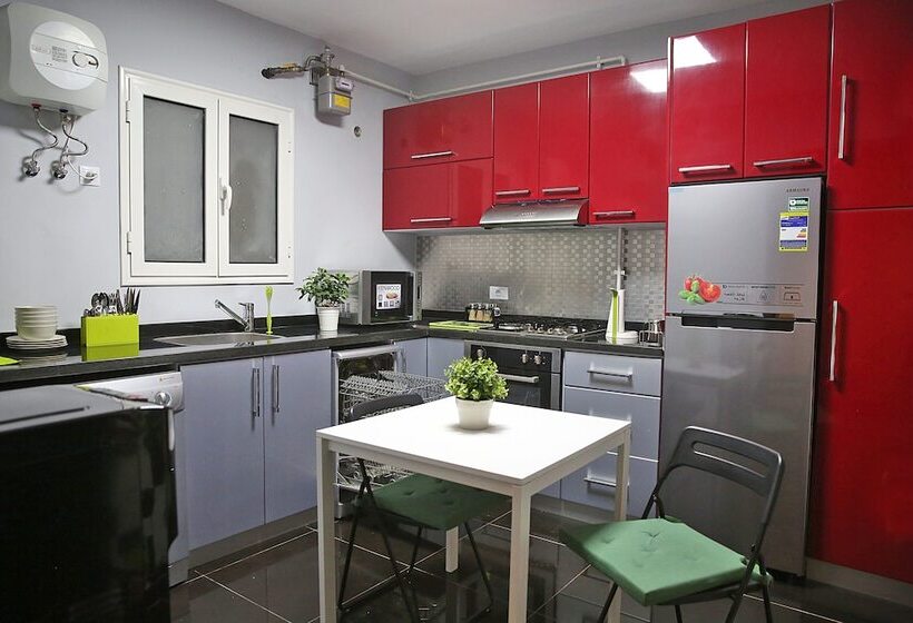 Alashrafia Smart Residence