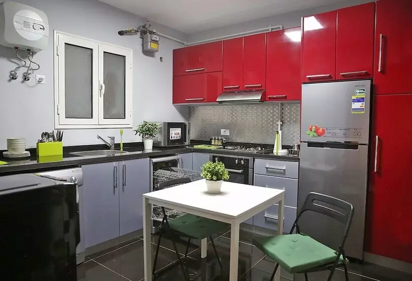 Alashrafia Smart Residence
