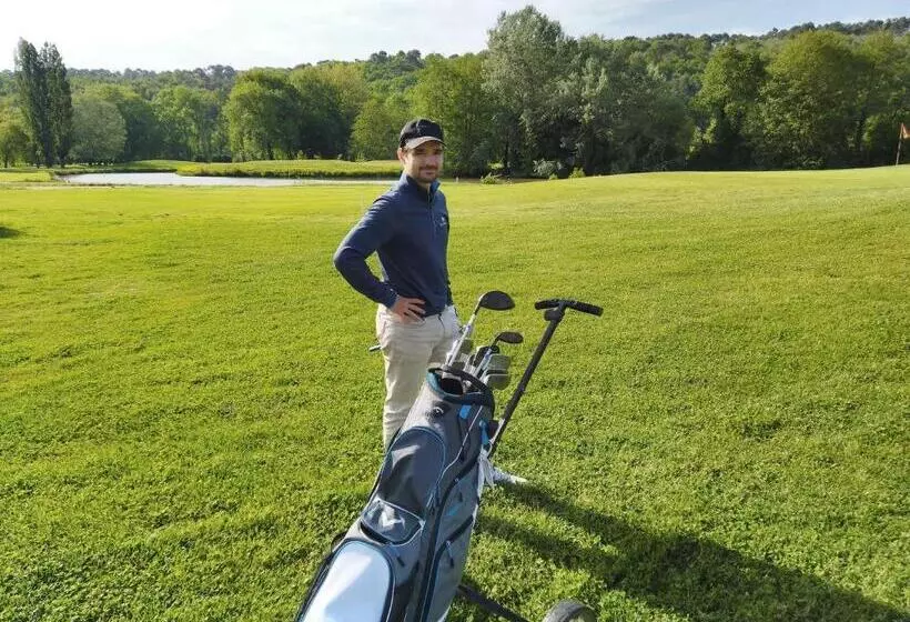 Chambre César B&b  Au 1er   Villa Chaumonty