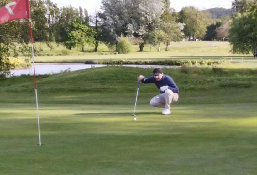 Chambre César B&b  Au 1er   Villa Chaumonty