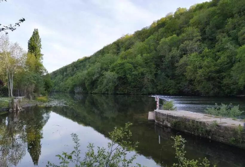 Chambre César B&b  Au 1er   Villa Chaumonty