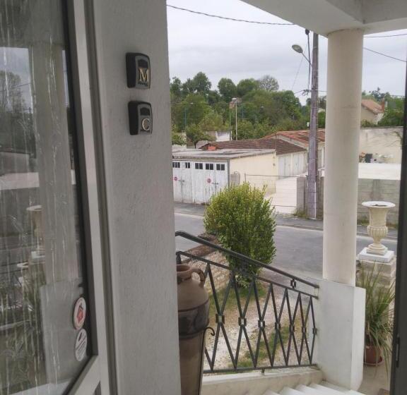 Chambre César B&b  Au 1er   Villa Chaumonty