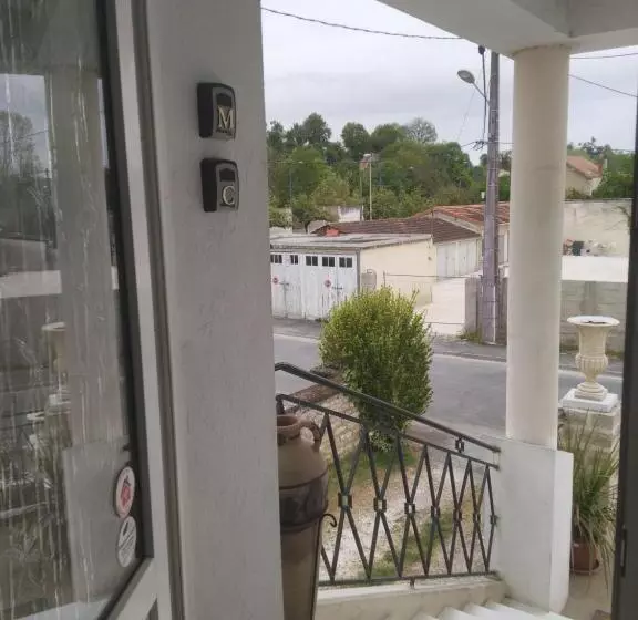 Chambre César B&b  Au 1er   Villa Chaumonty