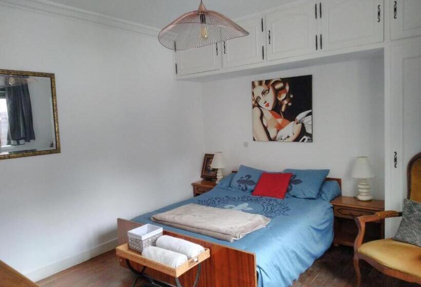 Chambre César B&b  Au 1er   Villa Chaumonty