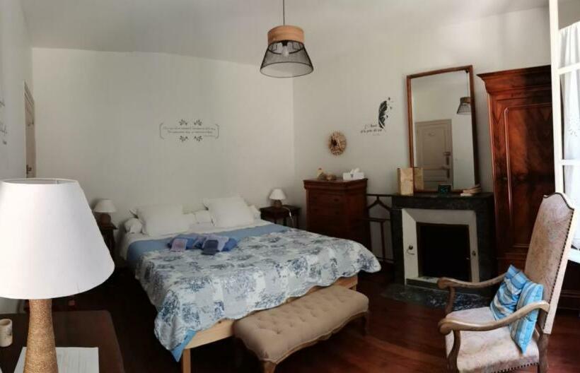 住宿加早餐  Chambres D Hôtes Villa Alexina