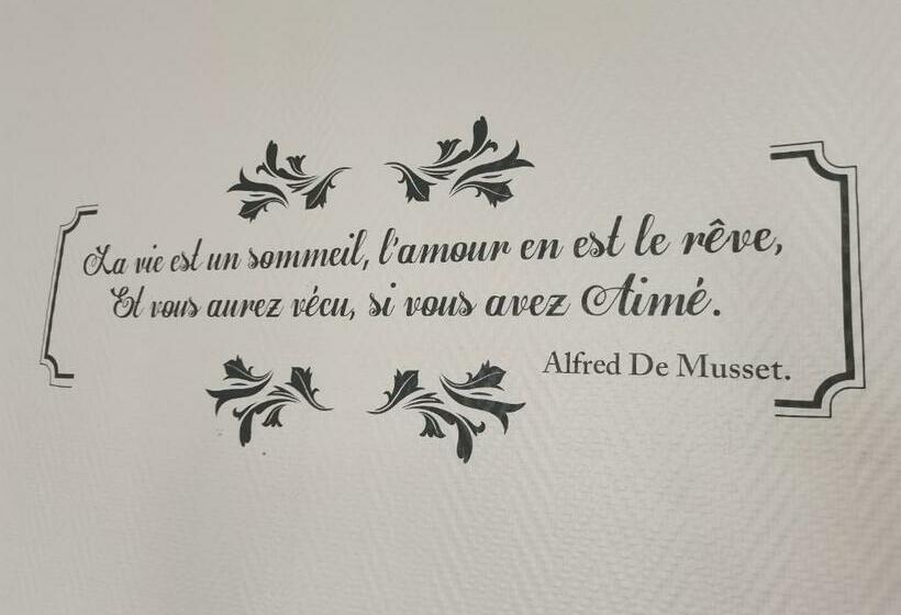 住宿加早餐  Chambres D Hôtes Villa Alexina