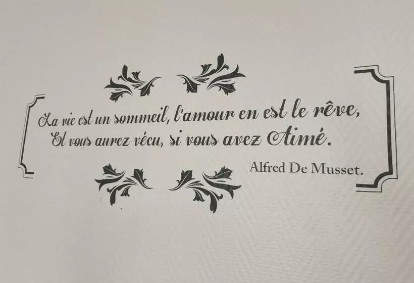 Aamiaismajoitus (B&B) Chambres D Hôtes Villa Alexina