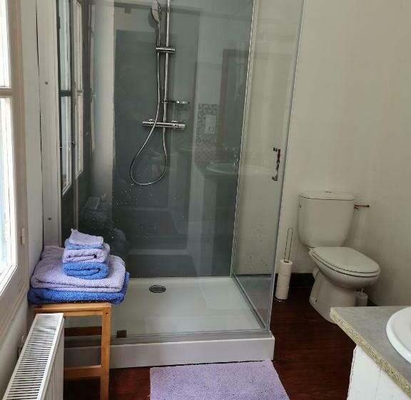 住宿加早餐  Chambres D Hôtes Villa Alexina