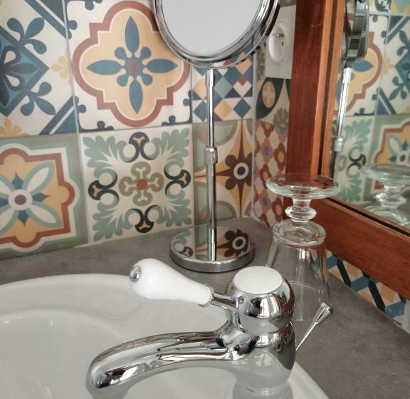 住宿加早餐  Chambres D Hôtes Villa Alexina