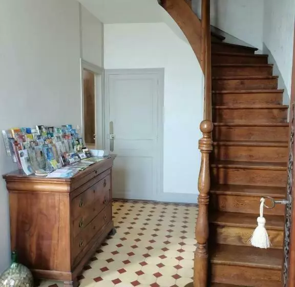 Aamiaismajoitus (B&B) Chambres D Hôtes Villa Alexina