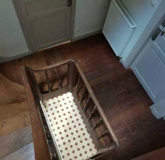 Aamiaismajoitus (B&B) Chambres D Hôtes Villa Alexina