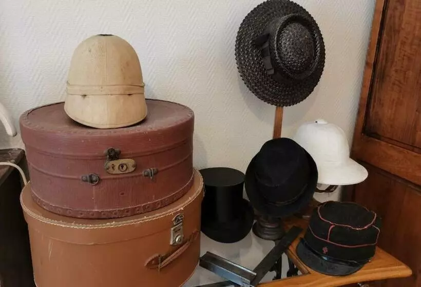 Aamiaismajoitus (B&B) Chambres D Hôtes Villa Alexina