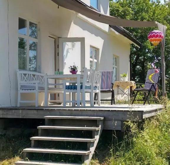 تختخواب و صبحانه Gothem Viby Bed&breakfast