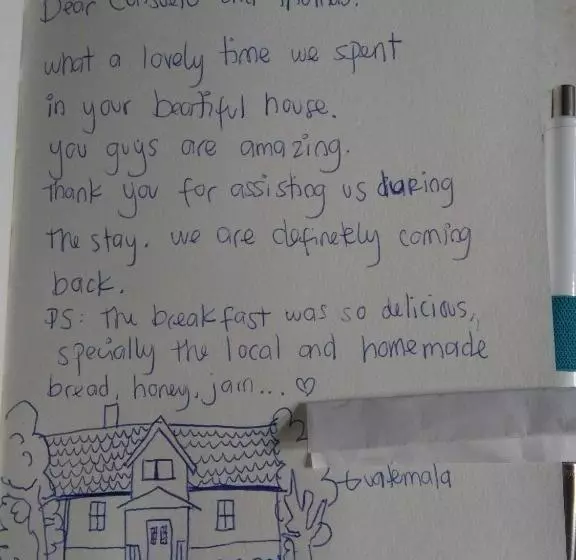 تختخواب و صبحانه Gothem Viby Bed&breakfast