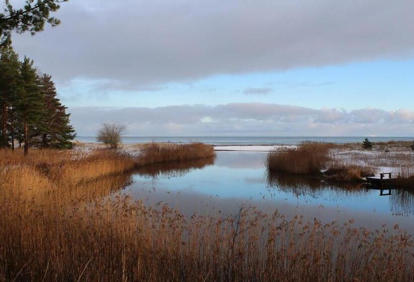 تختخواب و صبحانه Gothem Viby Bed&breakfast