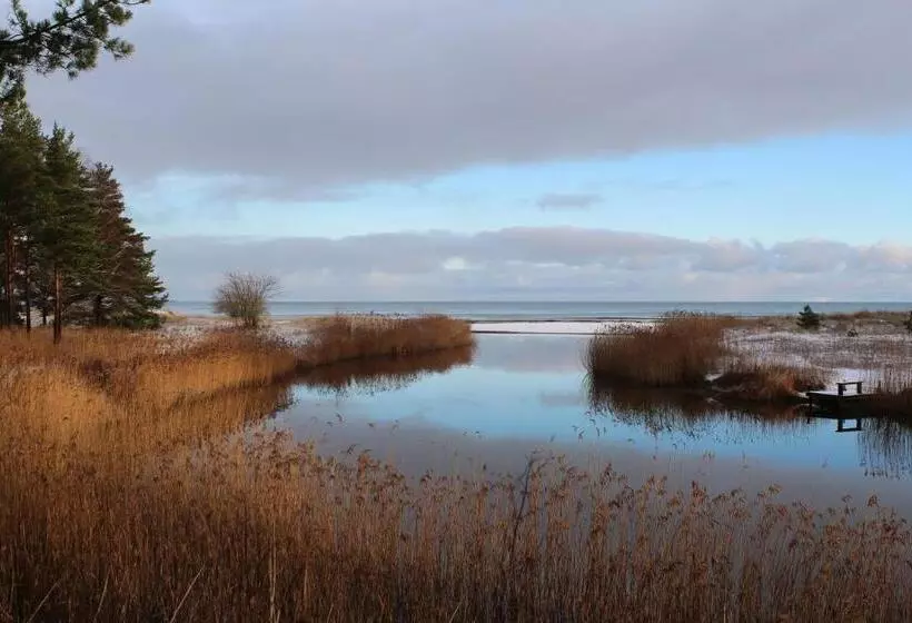 تختخواب و صبحانه Gothem Viby Bed&breakfast