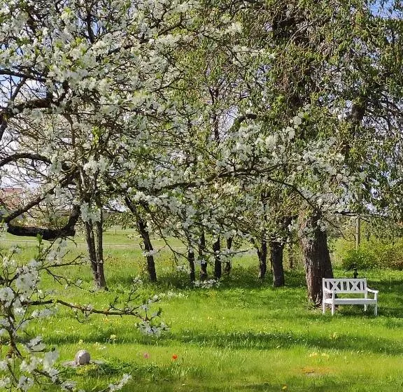 تختخواب و صبحانه Gothem Viby Bed&breakfast