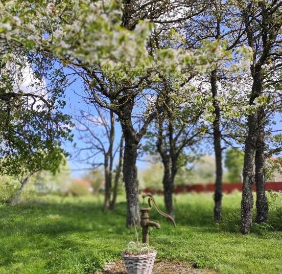 تختخواب و صبحانه Gothem Viby Bed&breakfast