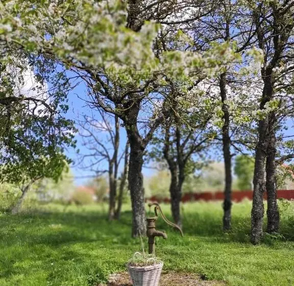 تختخواب و صبحانه Gothem Viby Bed&breakfast