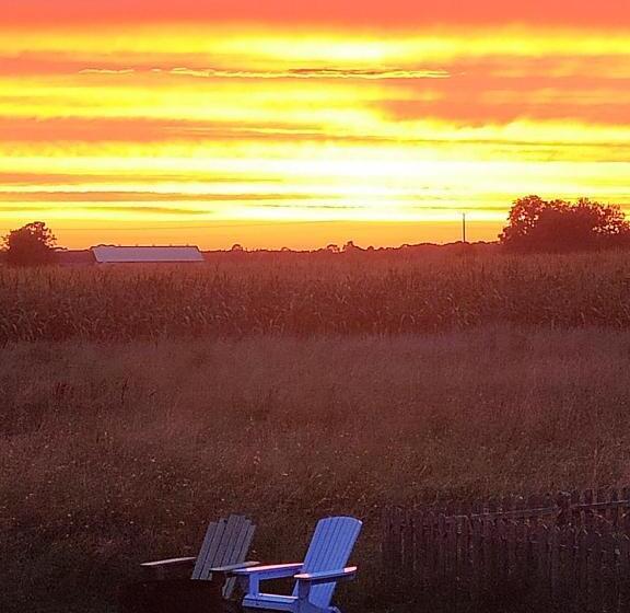 تختخواب و صبحانه Gothem Viby Bed&breakfast