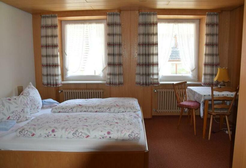 Bed and Breakfast Gästehaus Adler Albtal