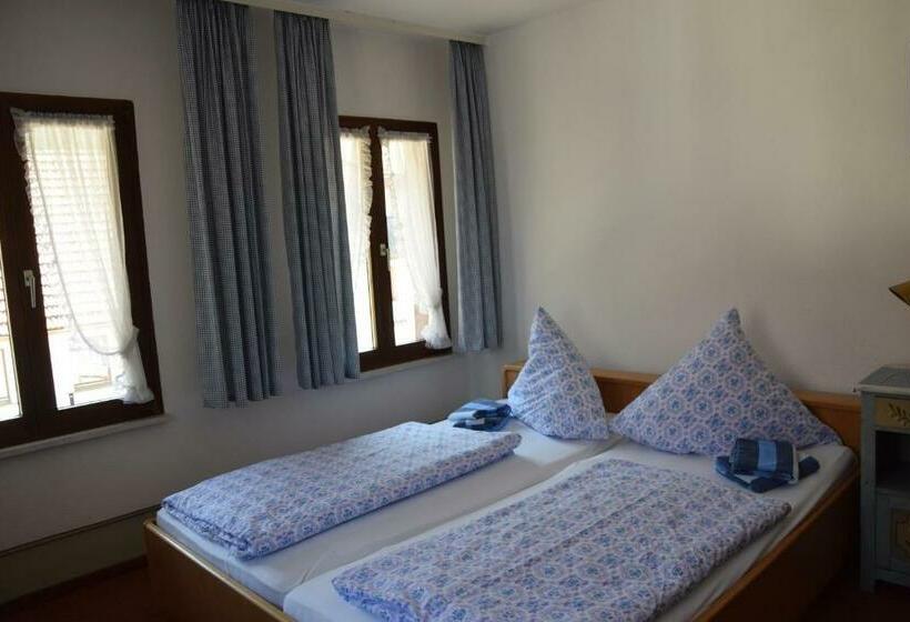 Bed and Breakfast Gästehaus Adler Albtal