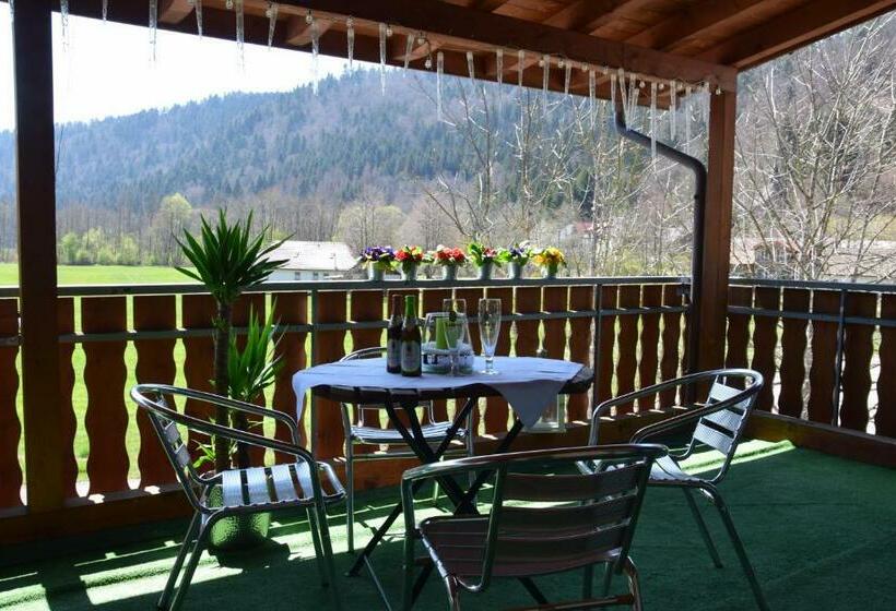 Bed and Breakfast Gästehaus Adler Albtal